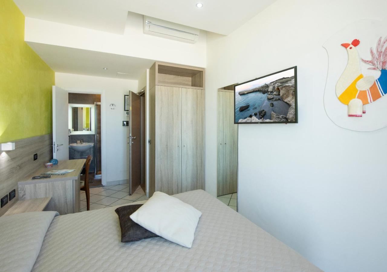 Hotel Da Romano サン・フォカ エクステリア 写真