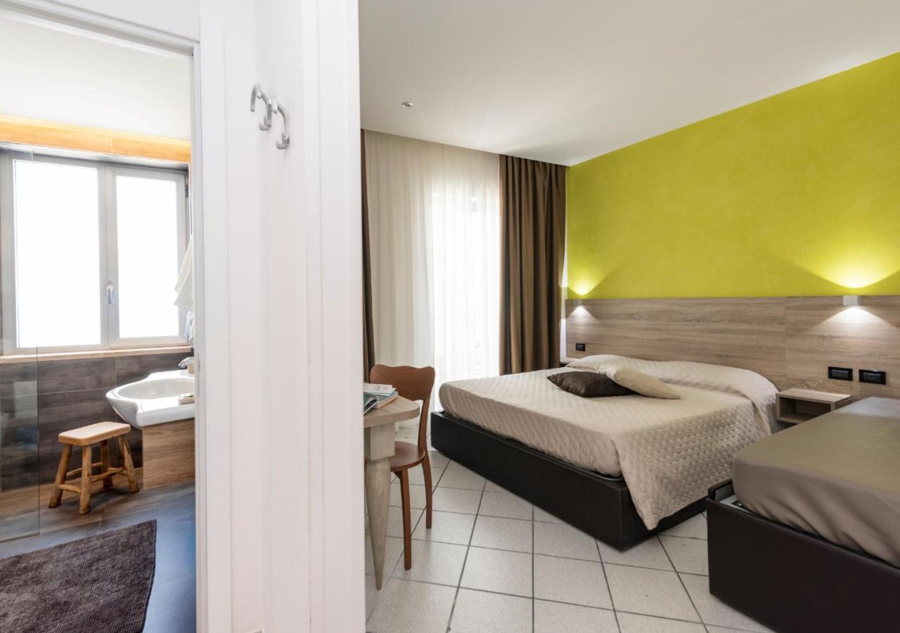 Hotel Da Romano サン・フォカ エクステリア 写真